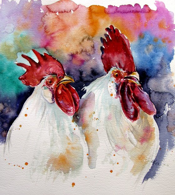 Roosters