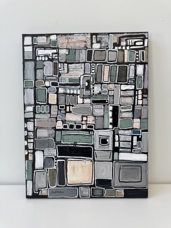 More Than Black and White