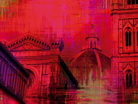 Texturas del mundo Florence