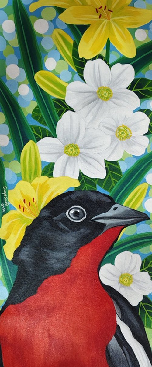 Beacon of Hope by Sreya Gupta