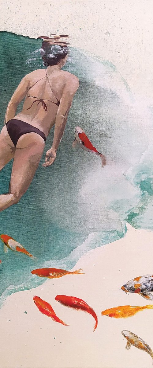 Sospesa nel tempo by Ana Patitú