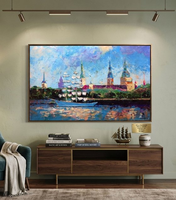 Riga Panorama, BALTIC series