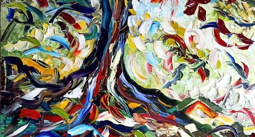 Artwork by Antonino Puliafico