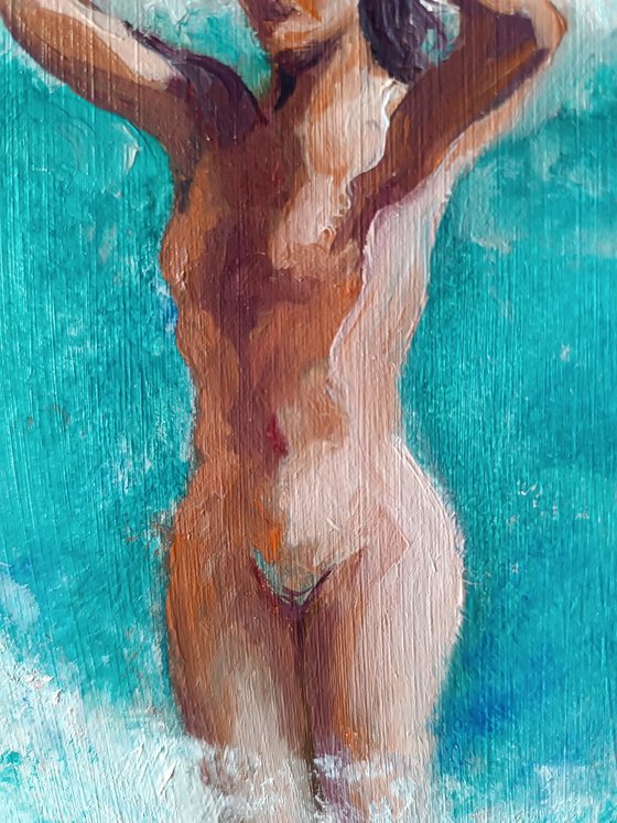 🌊 Naturist