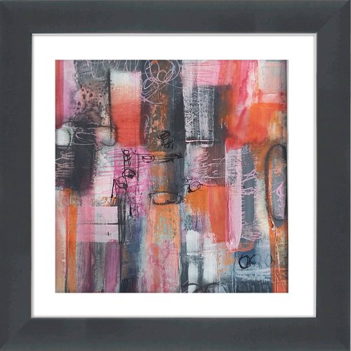 Abstraction #17 by Carolynne Coulson