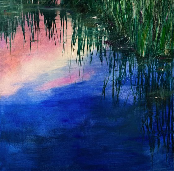 From Blue to Silence