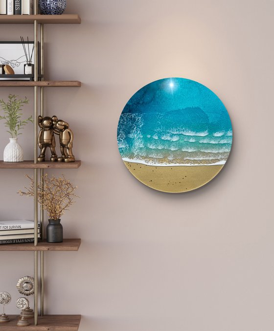 Round ocean #108