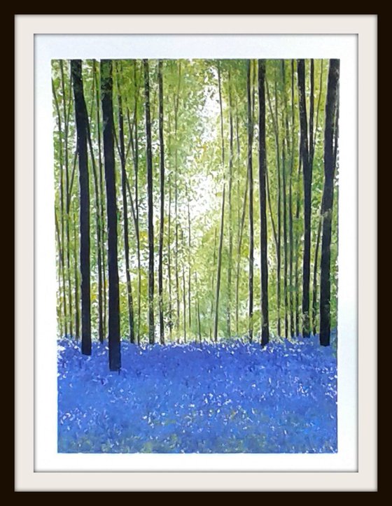 Bluebells II