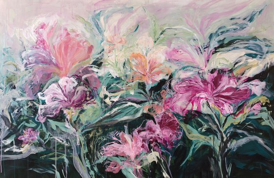 Garden of Dreams 10. Luminous Layers