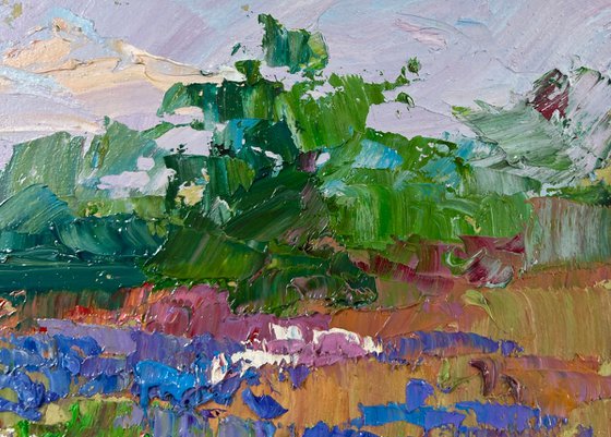 Where Flowers Whisper Spring