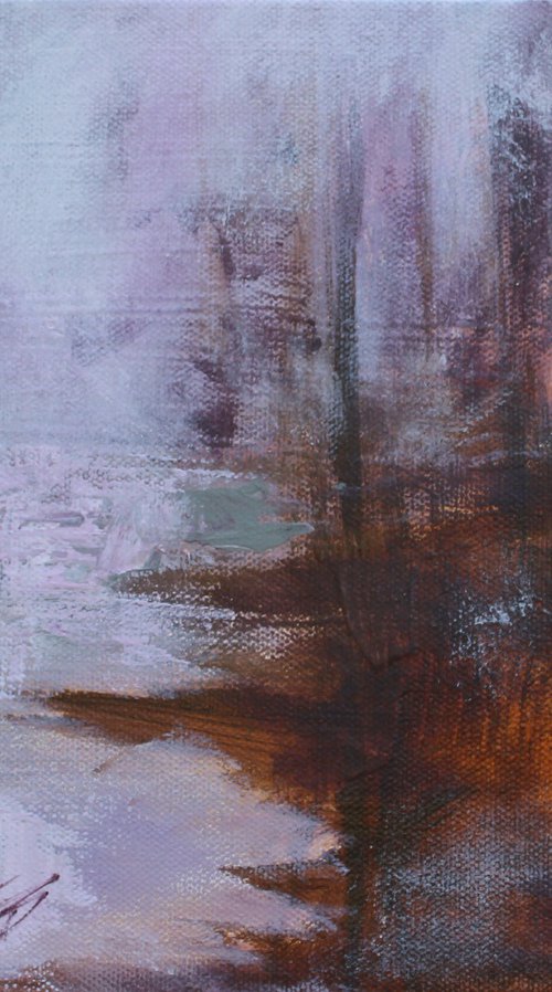 Falling Light by Niyati Jiwani