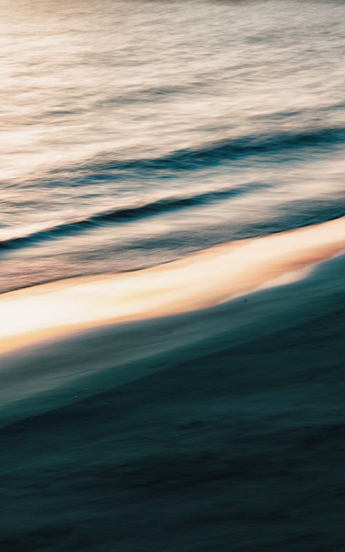 Shapes of water #1 by Karim Carella