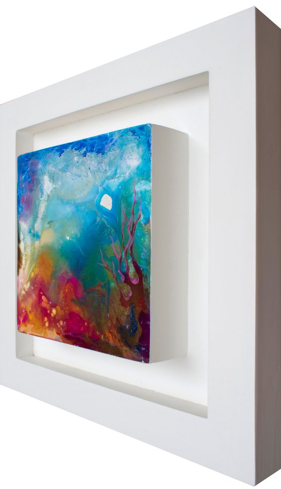 Trittico: "Luogo quadro"