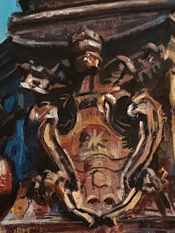 Symphony of Light and Water