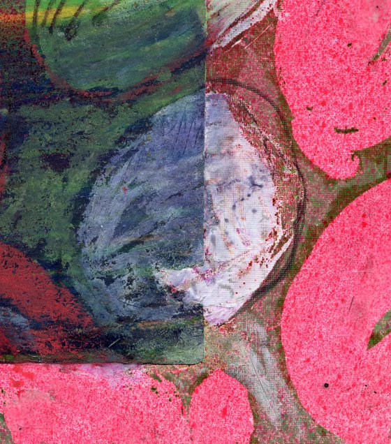 Pink Pond