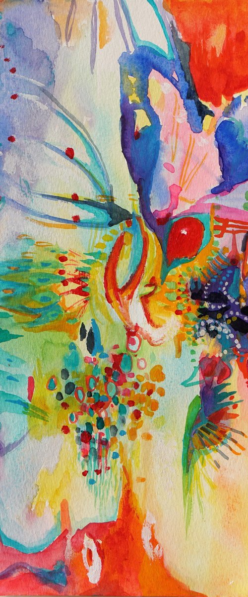 Find the Butterfly by Carolin Goedeke