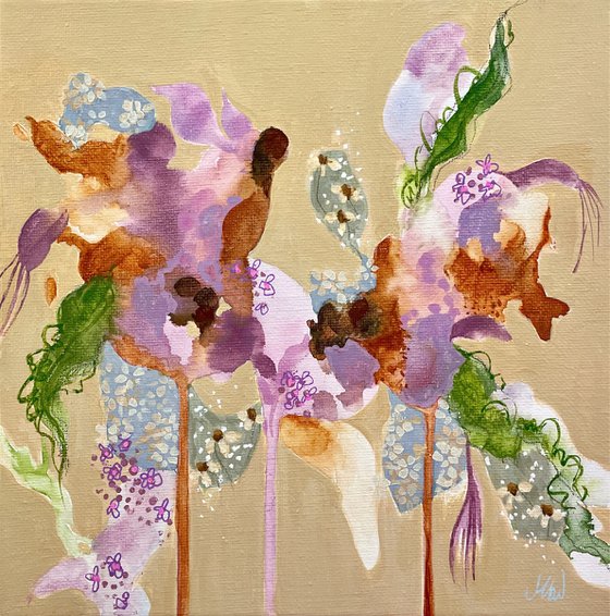 Joyful Morning III