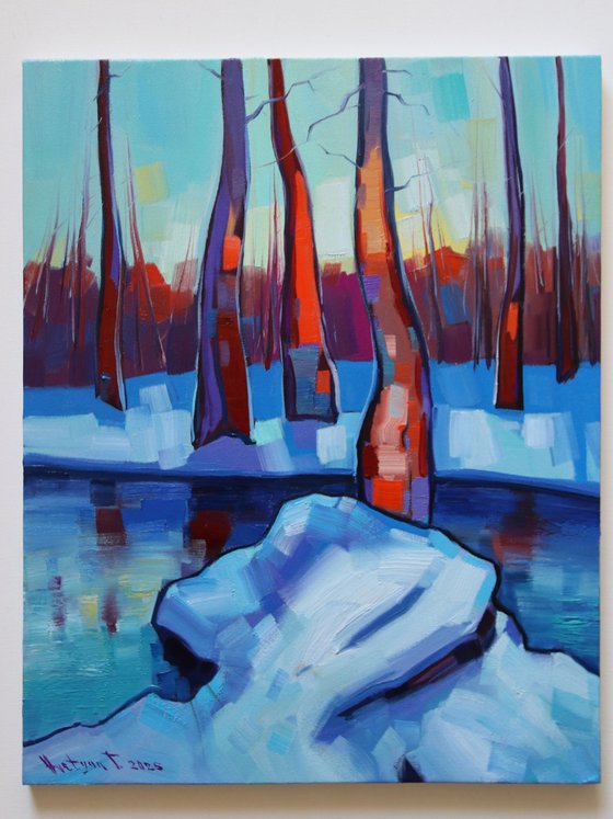 Winter day