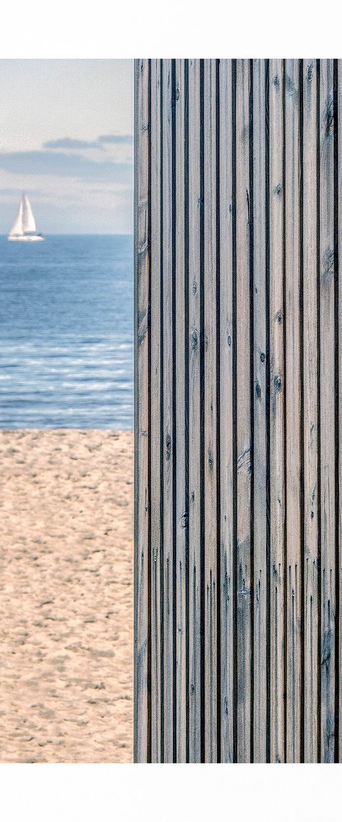 I'm Sailing by Beata Podwysocka