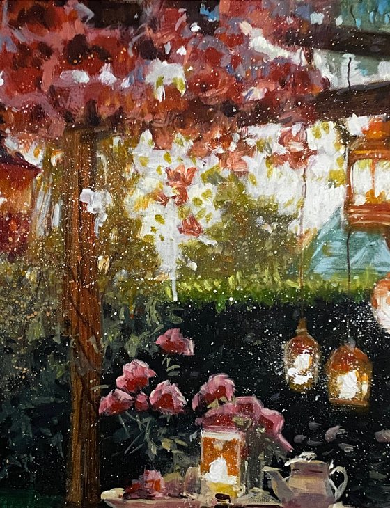 Twilight Garden