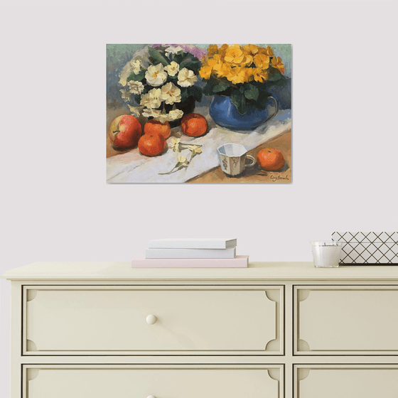 Whispers of Early Bloom