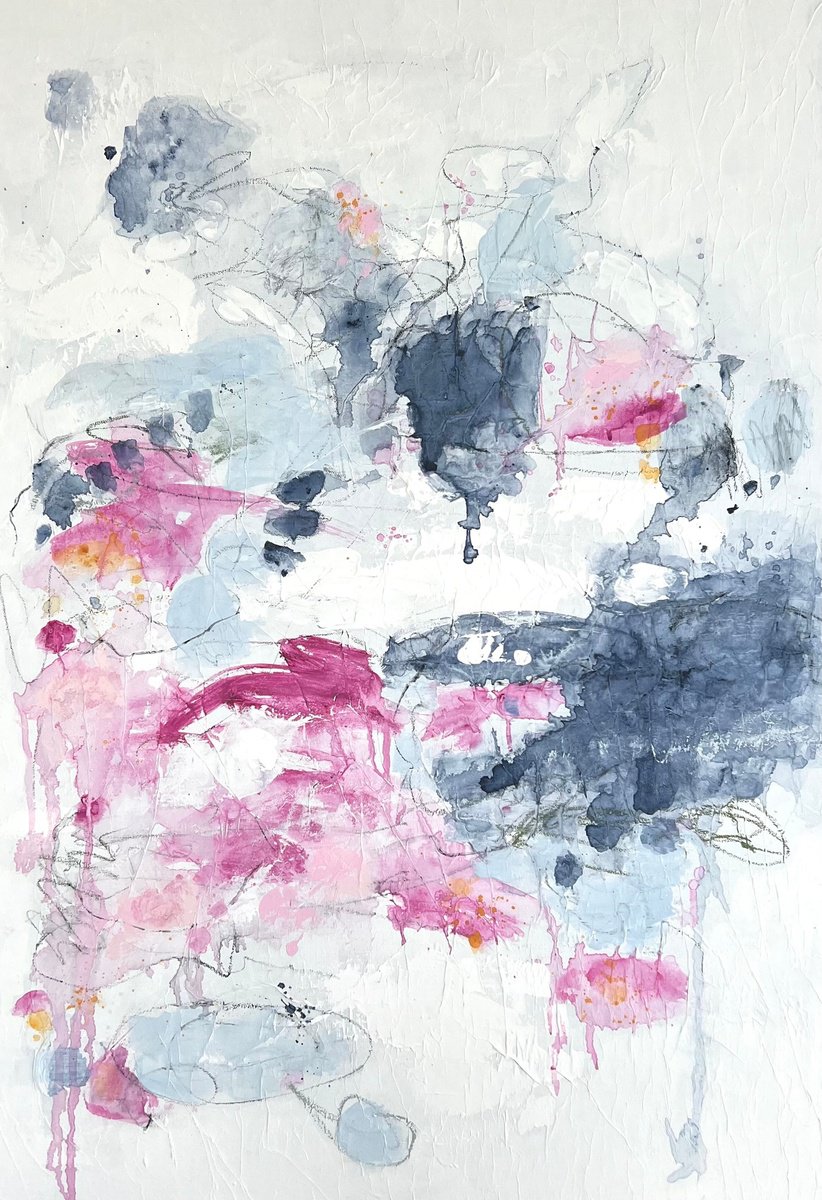Nordic Light By Angelika Millmaker, 28 X 39, Artwork For Sale On Artfinder