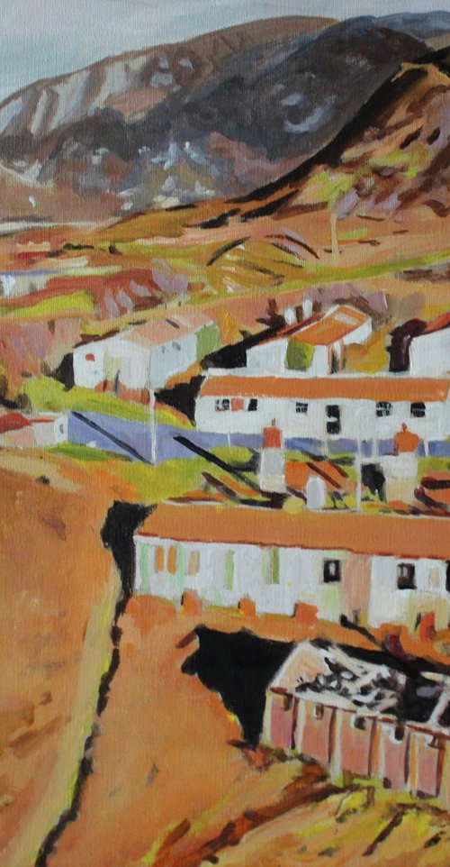 Fort Dunree by Emma Cownie