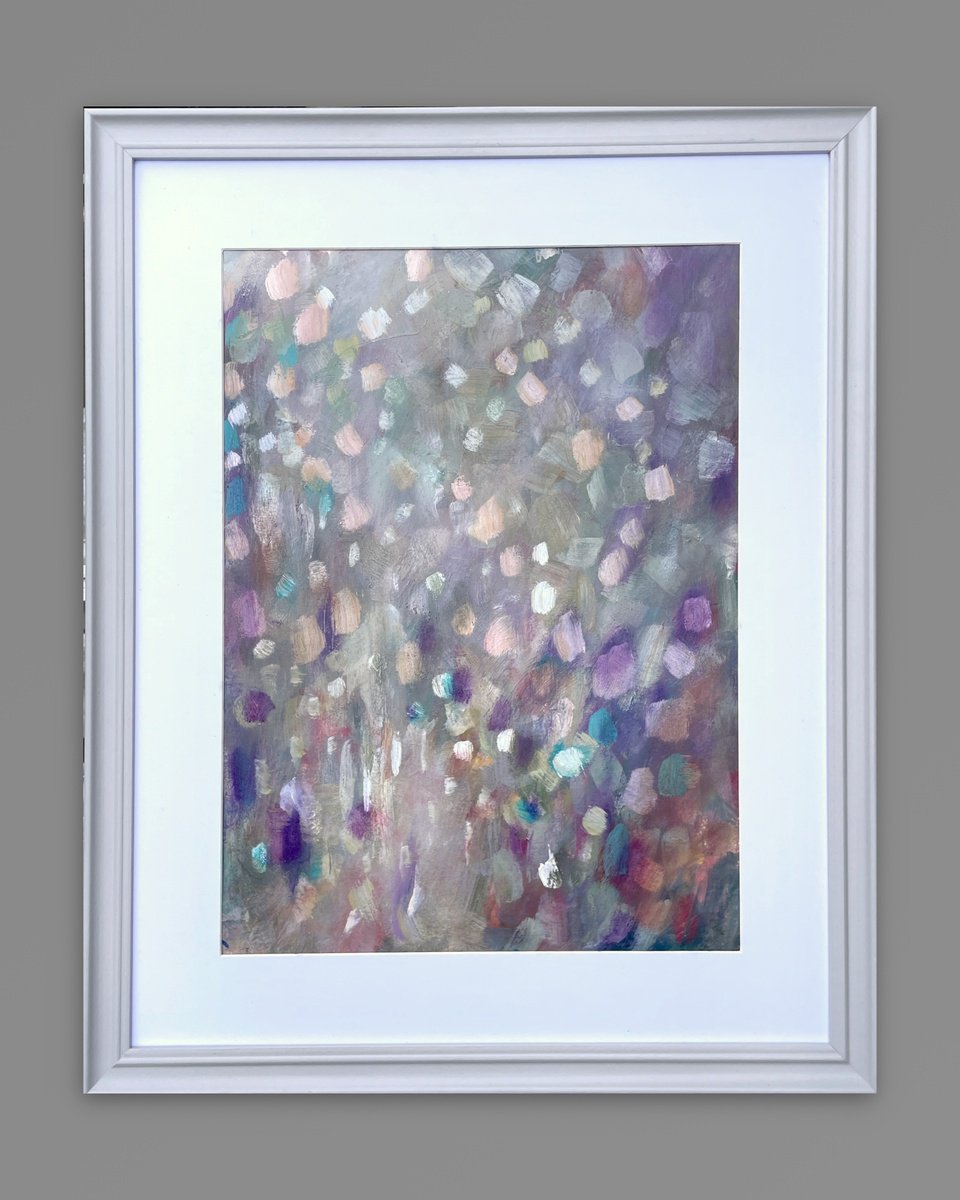 Awaiting Fruition By Guy Pickford, 17 X 20, Artwork For Sale On Artfinder