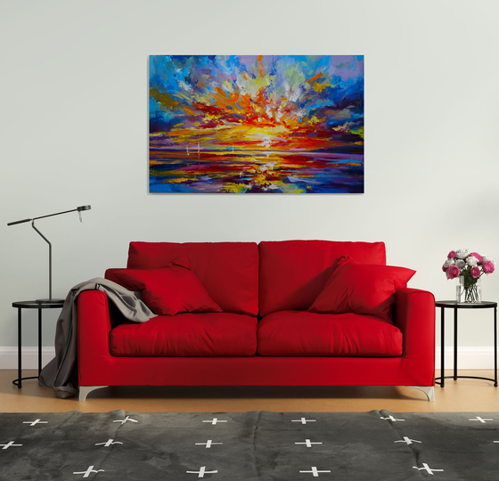 Beautiful Moment of Eternity