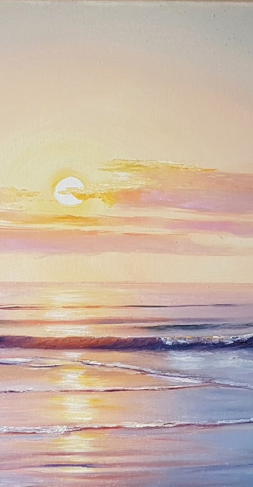 Whispers of the Sea by Paul Narbutt