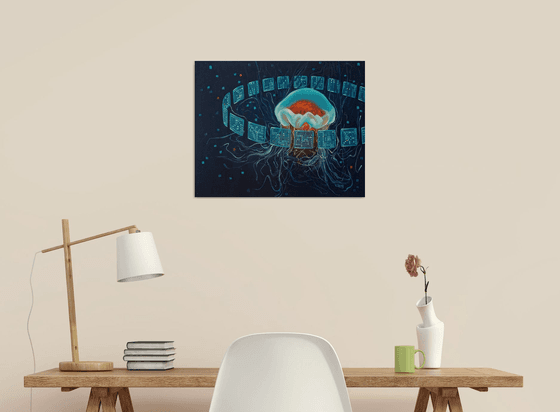 Cyber Jellyfish