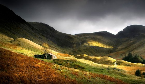 Black Sail hut