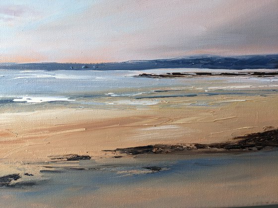 Northumberland skies