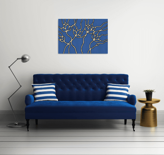 Abstract Flowers #03