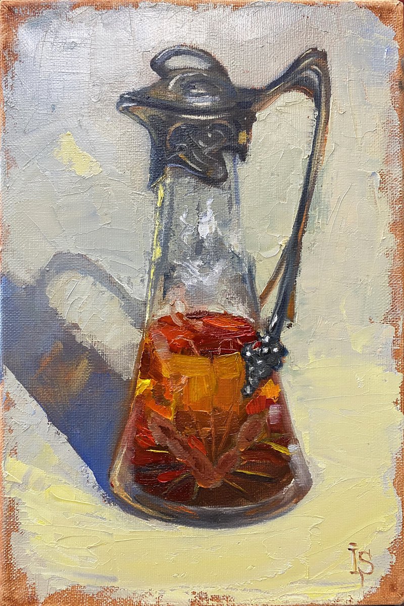 V.S.O.P. by Irina Sergeyeva