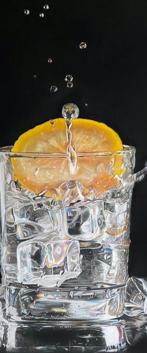 Gin&Tonic by Suzana Bulatovic