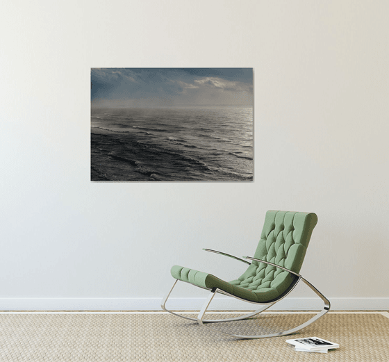 Winter Surfing VIII | Limited Edition Fine Art Print 1 of 10 | 90 x 60 cm