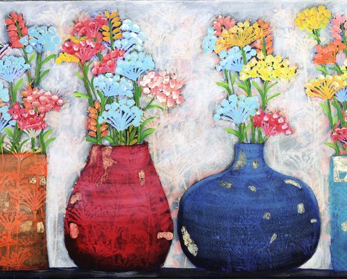 Always Summer by Mariann Johansen-Ellis