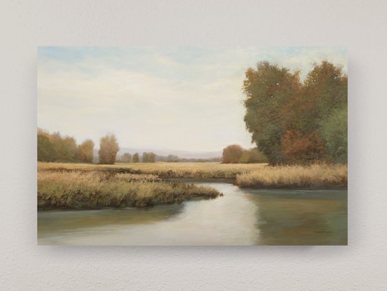 Autumn Wetlands 251128