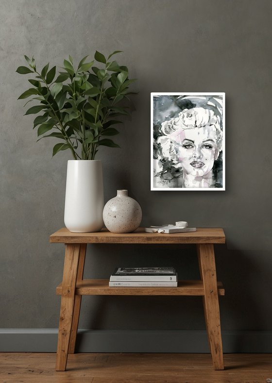 Goddess Marilyn 4