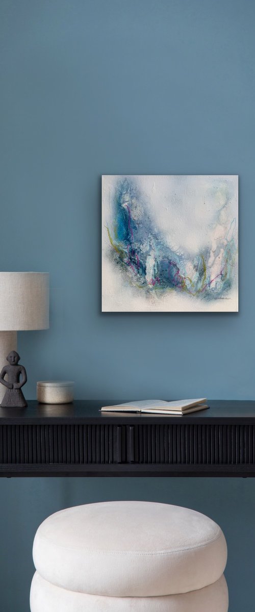Ocean Memories No. 10 by Kirsten Schankweiler