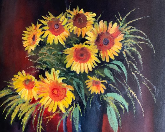 Sunflowers