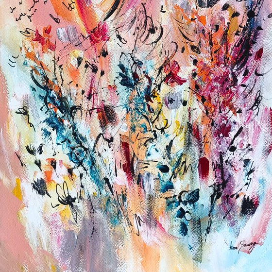 Le murmure des fleurs