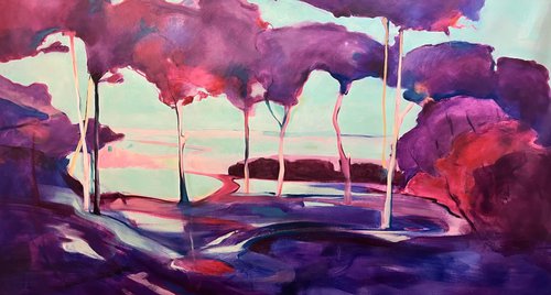Artwork by Romuald Mulk Musiolik