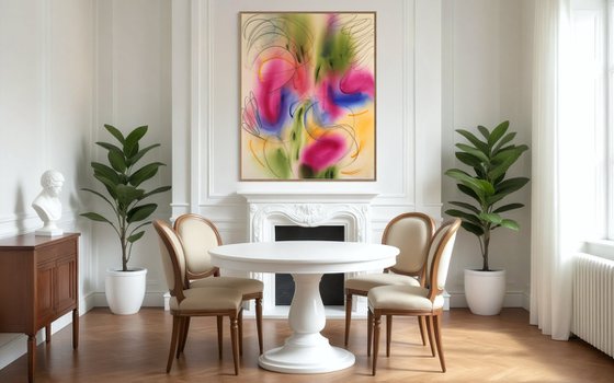 COLORFUL RESONANCE