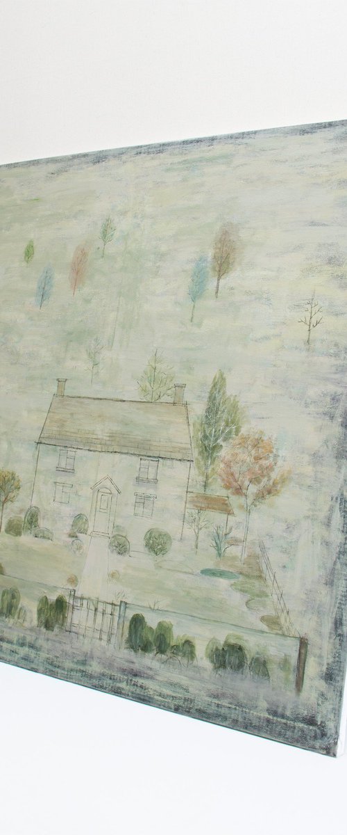 Countryside Impressions by Yuan Hua Jia