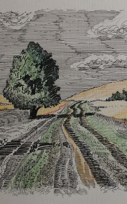 Landscape by Ilshat Nayilovich