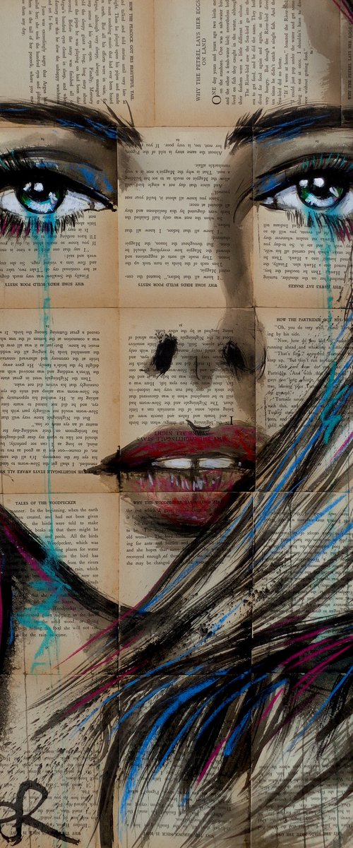FEMME by Loui Jover