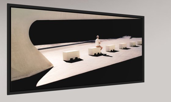 Le Futur qui n'Arrive Pas