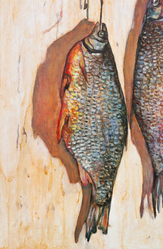 Drying Fish